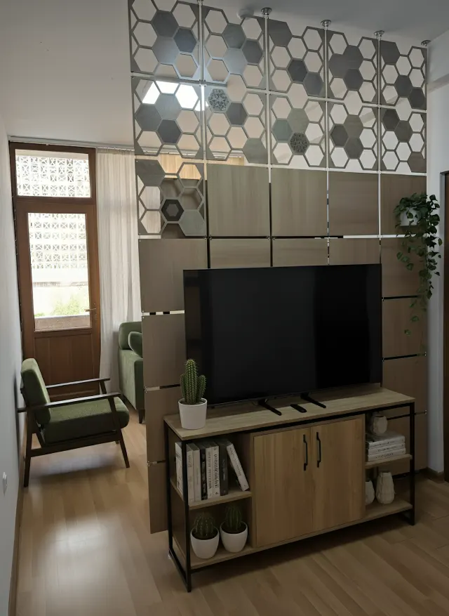 The workspace